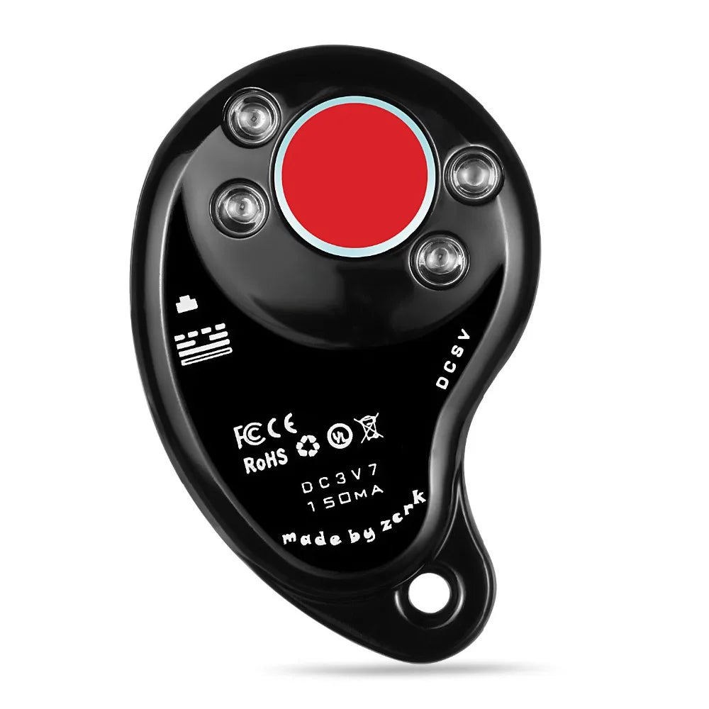 Laser Anti-Spy Detector & Hidden Camera Finder