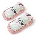 0 - 24M New born Baby Socks With Rubber Soles Infant Girls - View 8 | SAMAG