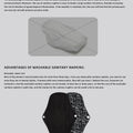 Reusable Menstrual Pads for Monthly Gaskets Women's Panties Washable Sanitary Napkin Female Hygiene Daily Towels Personal Health