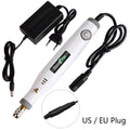110V/220V Electric Drill Engraving Pen Home DIY Mini Machine Power Tools With Dremel Accessories Rotary Set - View 2 | SAMAG