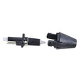 Hot 1pc 50mm+35mm Printer Pen Injector Head Nozzle For Second Generation 3D 5V Printing Pen Parts