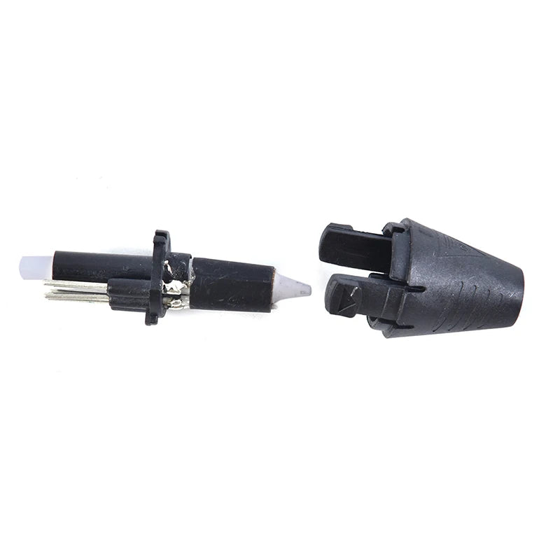Hot 1pc 50mm+35mm Printer Pen Injector Head Nozzle For Second Generation 3D 5V Printing Pen Parts