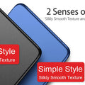 For iPhone X XR Case ZROTEVE Luxury Ultra Thin Frosted Hard PC Cover For Apple iphone XR XS Max iPhonex 10 iPhone10 Phone Cases