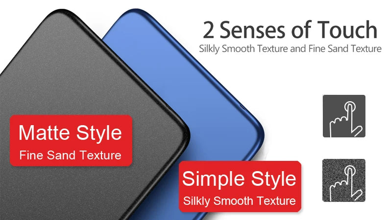For iPhone X XR Case ZROTEVE Luxury Ultra Thin Frosted Hard PC Cover For Apple iphone XR XS Max iPhonex 10 iPhone10 Phone Cases