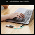 Ugreen USB C to USB Adapter OTG Cable USB Type C Male to USB 3.0 2.0 Female Cable Adapter for MacBook Pro Samsung Type-C Adapter