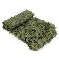 4x5m 2x3m Camouflage Net Camo Netting Army Nets Shade Mesh Hunting Garden Car Outdoor Camping Sun Shelter Tent