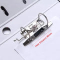 Landscape Lever Arch Folder A4 A3 Paper Organizer Document Folder 2-Rings Binder A4 File Folder Horizontal A3 File Big Binder