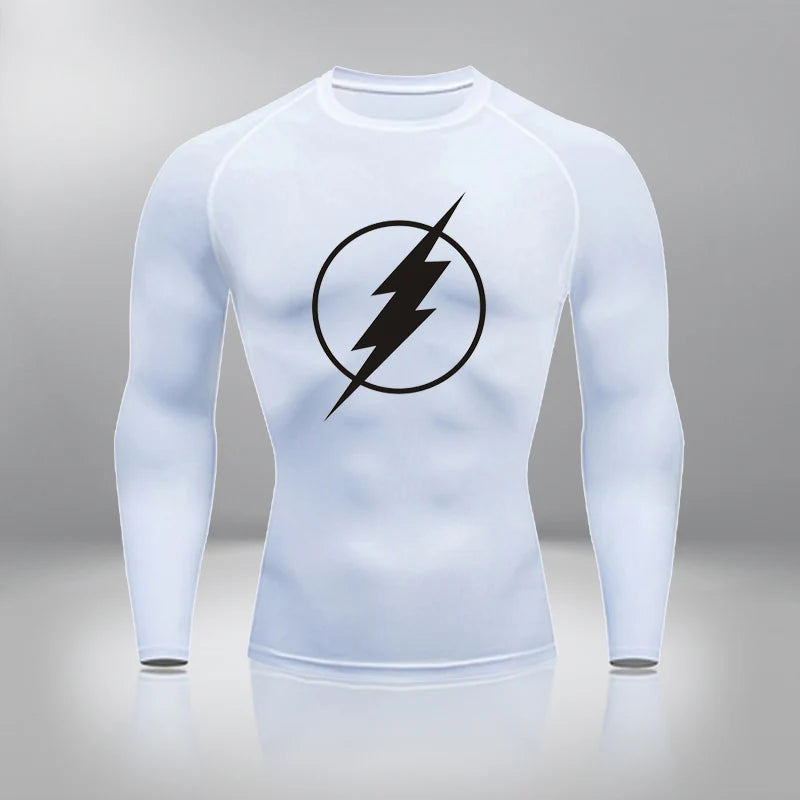 Men's Warm Base Coat Thermal Underwear Set Winter Cosy Line For Hunting Hiking Active Sports Track And Field Team,Football Sport