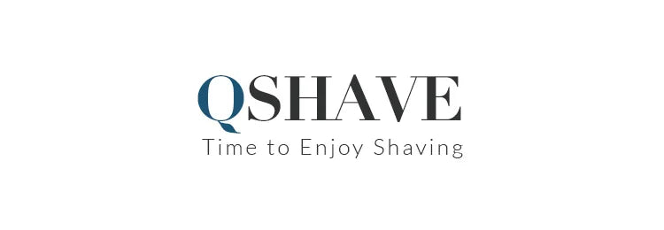 Qshave Black Spider Man Manual Shaving Razor Germany X5 Blade with Trimmer Blade, 4 & 8 &16 Cartridges Choice
