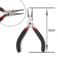 Multifunctional Hand Tools Jewelry Pliers with round Nose End - Cutting Wire Tool for DIY Handmade Jewelry Making Accessories
