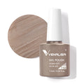 VENALISA Non Cleansing Topcoat Nail Art 7.5ml Soak off Base Coat Foundation No Wipe Top Coat Nail Gel Funny Bunny Gel Varnish