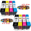 COAAP 564 Ink Cartridge Compatible HP564 HP 564XL For HP Photosmart 5510 5515 5520 5522 5525 6510 6520 7510 7515 7520 7525