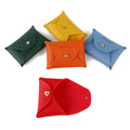 EManco Leather Coin Purse Jewelry Gift Box Jewlery Packaging Organizer Trinket Boxes Factory Direct Sales