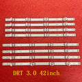 LED Bar(8)for TV 42lb588v 42LF5600 42LB5600 42LB572V 42LB572U 42LB570V 42LB570U 42LB5700 42LF5800 42LB6500 42LB550V 42LB628V