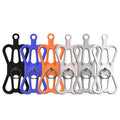 Universal Lanyard For Phone Silicone Sports Phone Strap Mobile Phone Lanyards Ring Holder Case Neck Hanging Rope Sling Chain