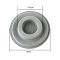 Gray Flocked Bead Board For DIY Bracelet Necklace Beading Jewelry Making Organizer Tray Design Craft - Visuel 8 | SAMAG