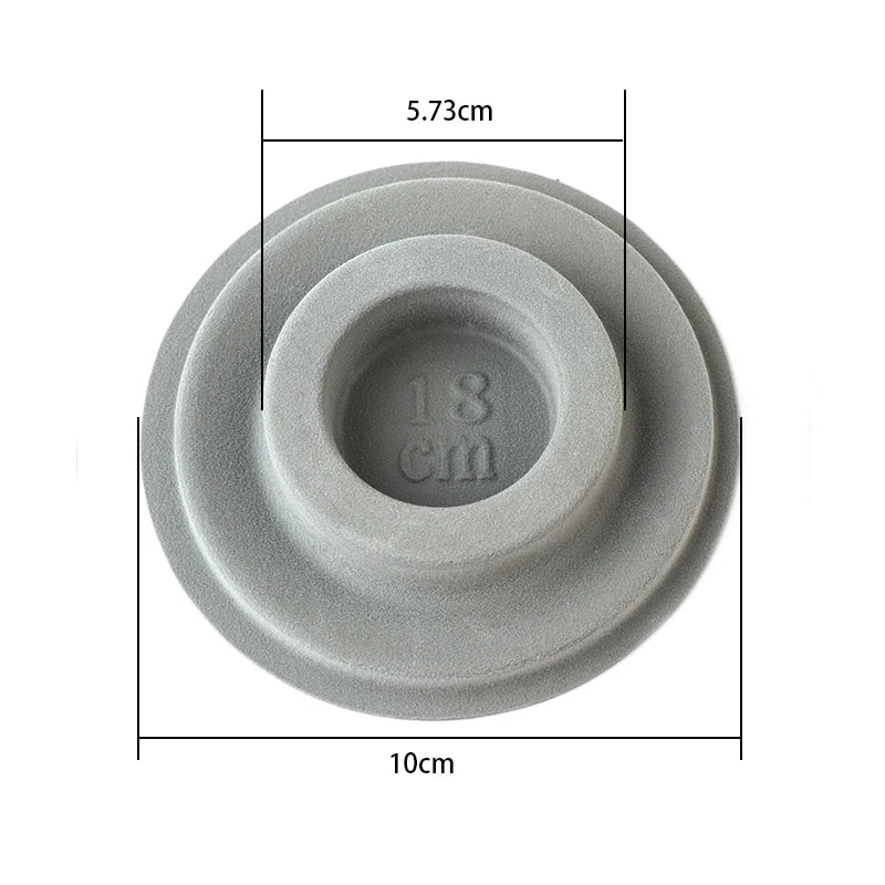 Gray Flocked Bead Board For DIY Bracelet Necklace Beading Jewelry Making Organizer Tray Design Craft - Visuel 8 | SAMAG