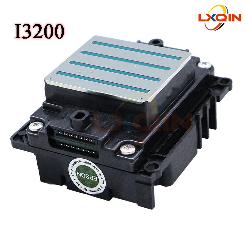 New I3200 A1 Printhead Cover for Allwin Xuli Audly Printer I3200 Print Head for DTF Sublimation Water Based Ink Plotter