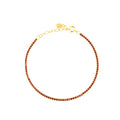 ANDYWEN 925 Sterling Silver 1.5mm Tennis Zircon Charm Long Chain Necklace Rock Punk Fashion Fine Jewelry Gift Wedding Party