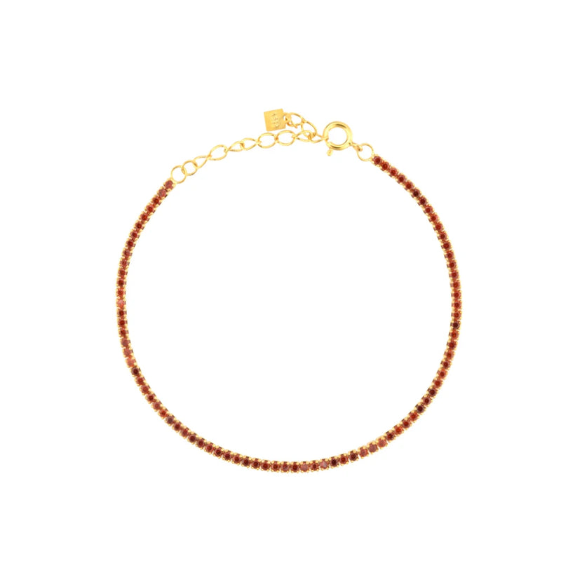 ANDYWEN 925 Sterling Silver 1.5mm Tennis Zircon Charm Long Chain Necklace Rock Punk Fashion Fine Jewelry Gift Wedding Party