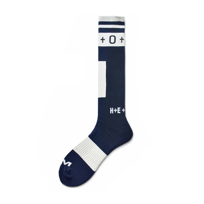 Fashion White Black Yellow Blue Pink Color Socks Sexy Men Sports Long Tube Football Streetwear Socks Comfortable Socks
