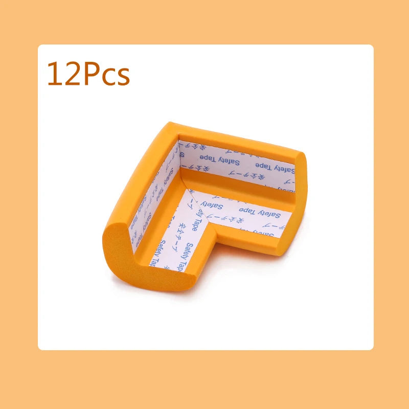12pcs baby table corner protector anti-collision safety products furniture corner protector Child Protection Corner Protector