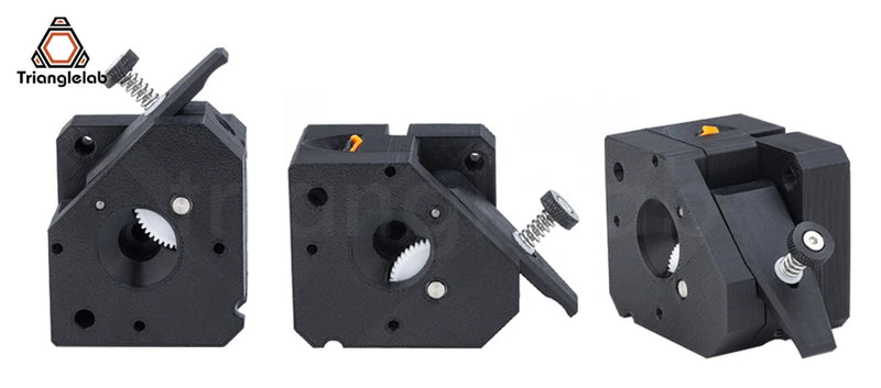 trianglelab Prusa mini Extruder  Dual drive Extruder for Prusa mini 3d printer  Upgrade Kit for Prusa Mini  DDB extruder