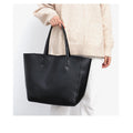 SC Luxury Brand Cow Leather Tote Bags Designer Cowhide Handbags Women Shoulder Bags Fashion Female Large Capacity Liner Bag