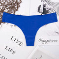 Cotton Women's Sexy Thongs G-string Underwear Panties Briefs For Ladies T-back,Free Shiping  1pcs/Lot ac161