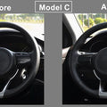 Steering Wheel Button For KIA K2 RIO 2017 2018 2019 2020 2021 RIO X LINE Buttons Bluetooth Phone Cruise Control Volume .