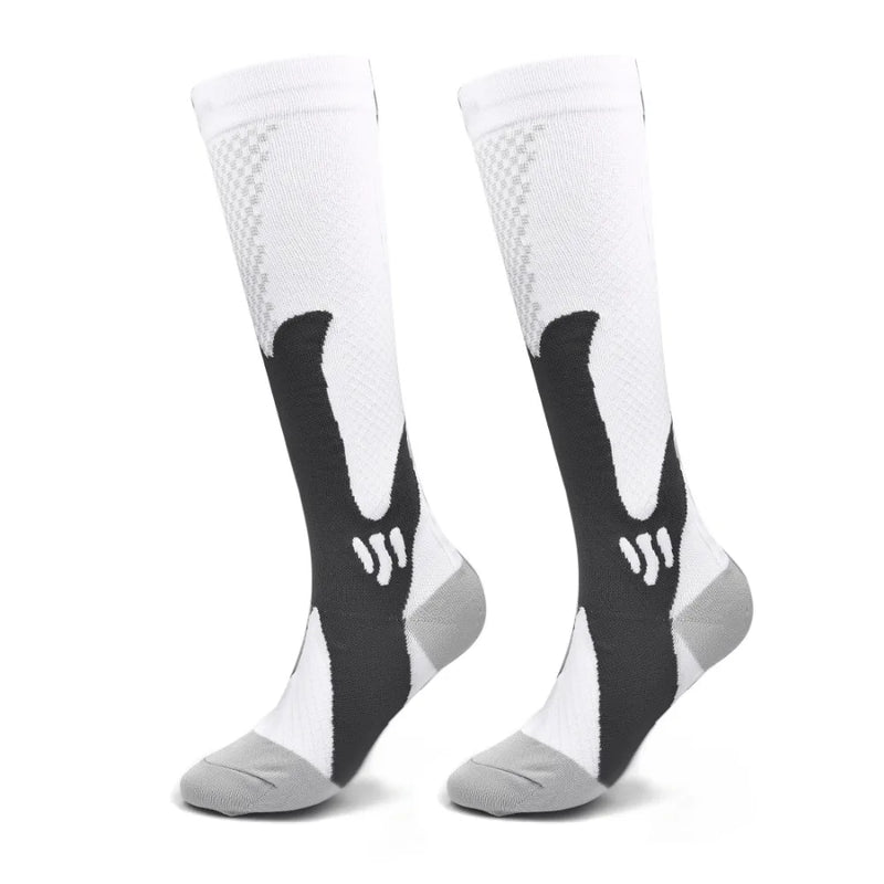 Varicose Veins Socks Compression Stockings Nurse Sports | SAMAG
