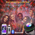 New WiFi Tuya Smart LED Star Galaxy Projector Ocean Wave Starry Sky Night Light Nebula Atmospher Lamp Blueteeth USB Music Player