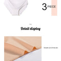 3PCS Women's Panties Seamless Underwear For Woman Sexy Lingerie Briefs Female Lingerie 3 Pcs/set Comfort Women Underwear