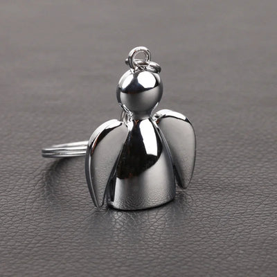 Hot Angel Couple Key chain Men New Gift Car Ring Women | SAMAG