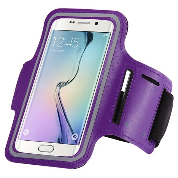 Sport Arm band For Xiaomi Redmi Note 10 Pro Max Pouch Gym Running Arm Holder for Xiaomi Mi 10T Pro Lite Redmi 9T 9A 8 Pro Cover