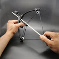 Outdoor Mini Compound Bow With Pulley Portable Detachable | SAMAG
