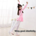 Summer Spring Candy Color Kids Girls Pantyhose Ballet Dance Tights for Infant Child Stocking Velvet Solid White Autumn Pantyhose