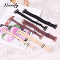 Nunify Adjustable Double Stretch Band For Eyes And Eyebrows Eyes Lift Hair Band Magic Elastic Band With Hold Bb Clips