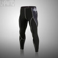 Men's Thermal Underwear Set MMA Tactics Fitness Leggings Base Compression Sports Suit Underwear Long Johns Men Clothing Brand
