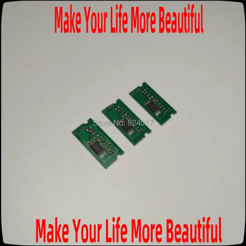 For Ricoh Lanier Savin MP 501SPF 601SPF 501 601 Printer Toner Chip,MP501SPF MP601SPF MP501 MP601 Cartridge Chip Accessories Sets