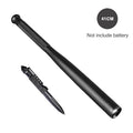 Self Defense Flashlight Stick LED Waterproof Baseball Bat - View 11 | SAMAG