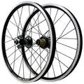 20inch BOBY bicycle wheels 406 451alloy bike wheel 20*1-3/8 6 nail disc brake 20"wheel 6 claw 4 bearing Vbrake12speed f100/r135