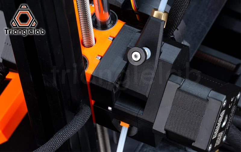 trianglelab Prusa mini Extruder  Dual drive Extruder for Prusa mini 3d printer  Upgrade Kit for Prusa Mini  DDB extruder