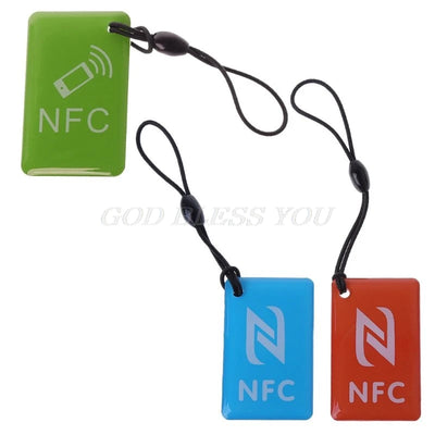 Waterproof NFC Tags Lable Ntag213 13.56mhz RFID Smart | SAMAG