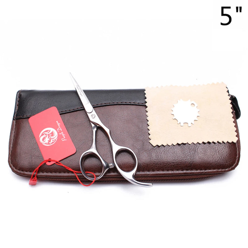 Z1006 5" 5.5" 6" 6.5" 7" 7.5" 8" JP Stainless Hairdressing Scissors Cutting Shears Hair Scissors Grooming Scissors Barber Shears