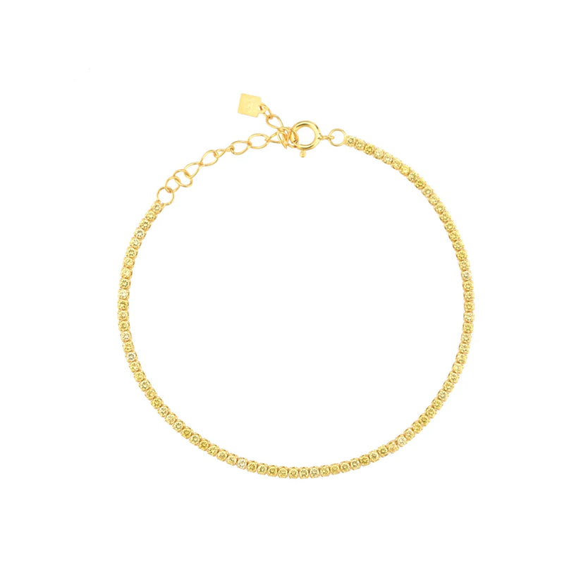 ANDYWEN 925 Sterling Silver 1.5mm Tennis Zircon Charm Long Chain Necklace Rock Punk Fashion Fine Jewelry Gift Wedding Party