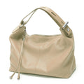 Zency 100% Genuine Leather Women Hobo Bag White Lady Tassel Shoulder Bags Classic Red Handbag Crossbody Purse 2024 Trendy