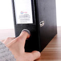 Landscape Lever Arch Folder A4 A3 Paper Organizer Document Folder 2-Rings Binder A4 File Folder Horizontal A3 File Big Binder