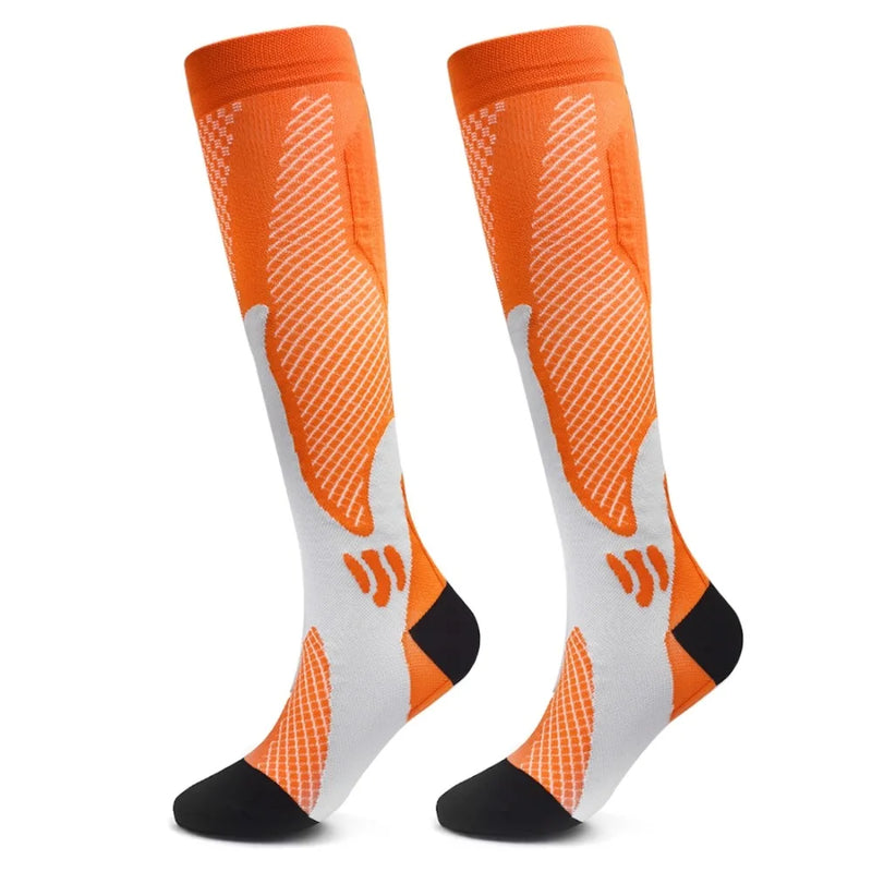 Varicose Veins Socks Compression Stockings Nurse Sports | SAMAG