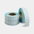 20x10mm Shipping Labels- 700 barcode sticker Per Roll Strongest & THICKEST - Thermal Postage BPA Free, Supermarket Blank Sticker